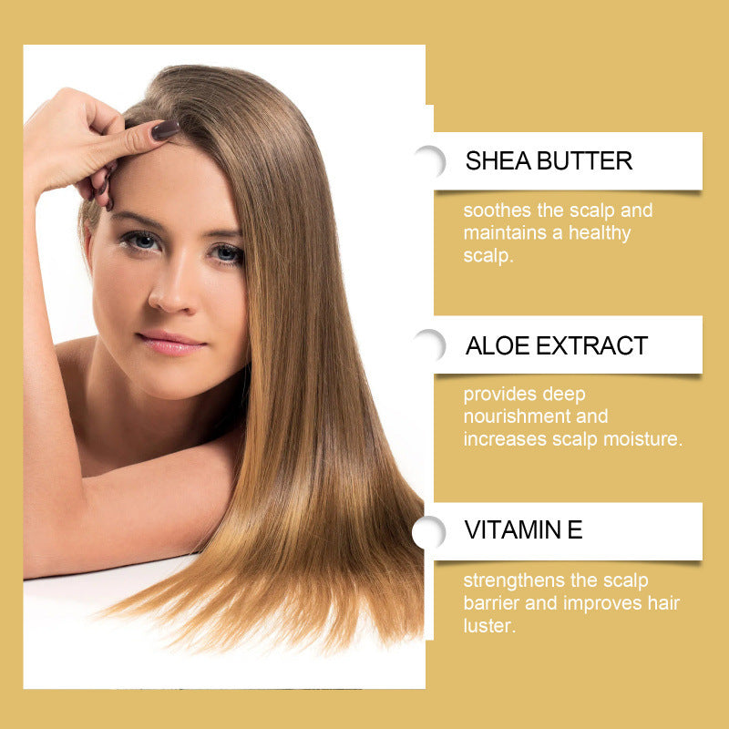 Kaelora Hair Nourishing Care Cream